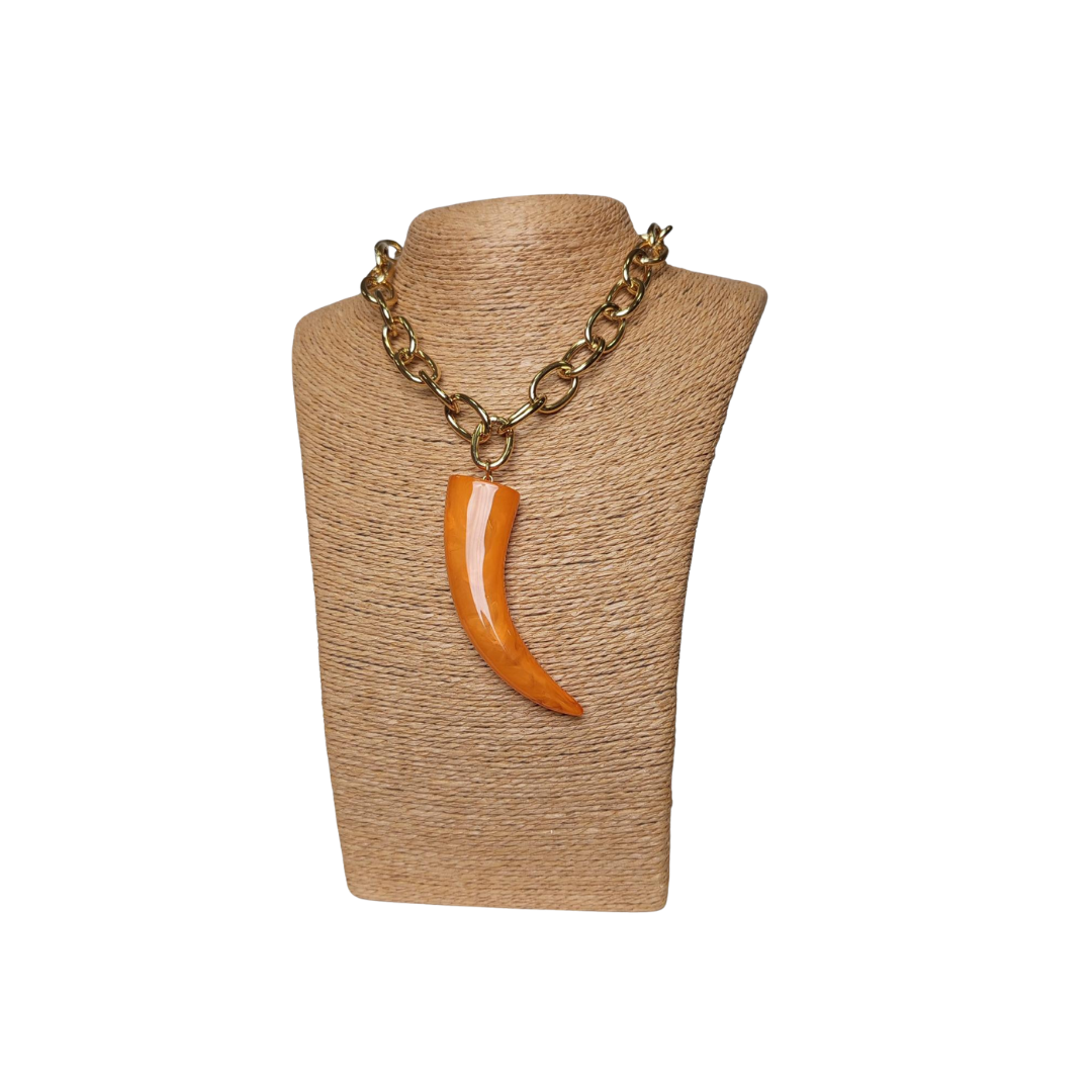 Ir a la página del producto COLLAR CUERNO