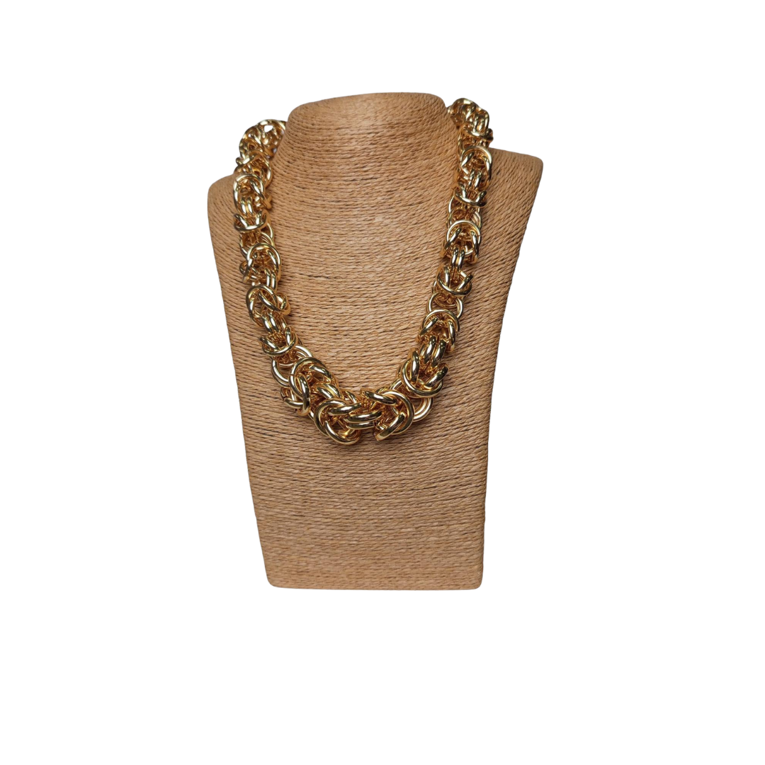 Ir a la página del producto COLLAR ENTRELAZADO